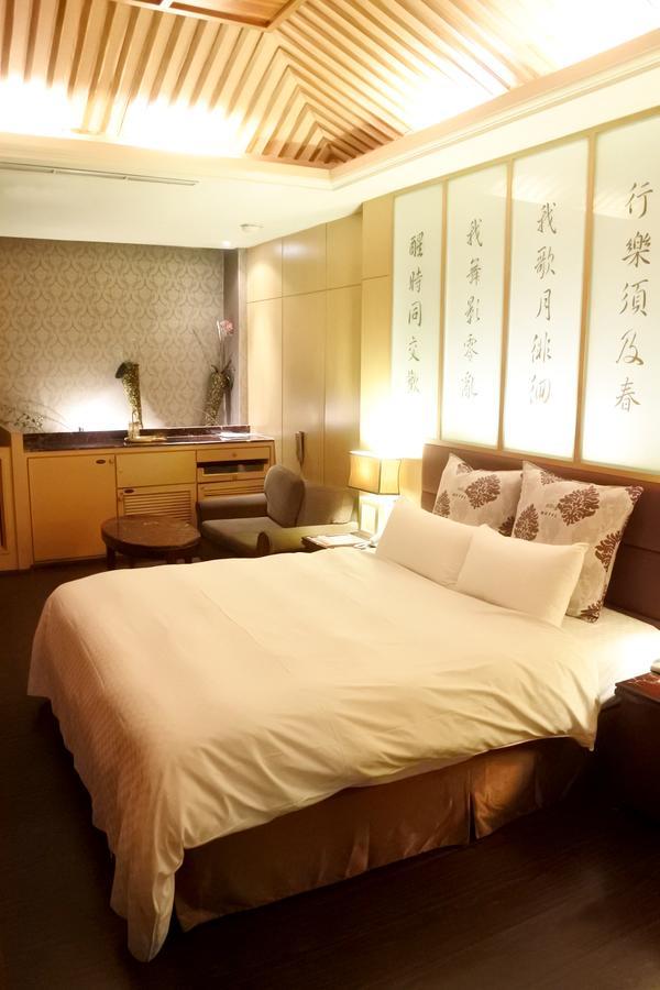 North Country Motel Yingge Exterior foto